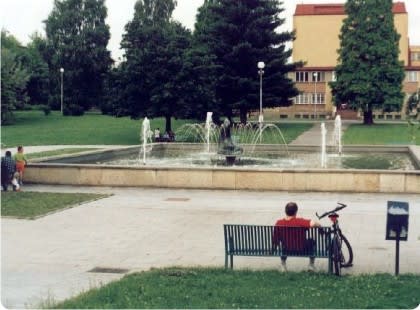 Fontány a kašny - realizace 4